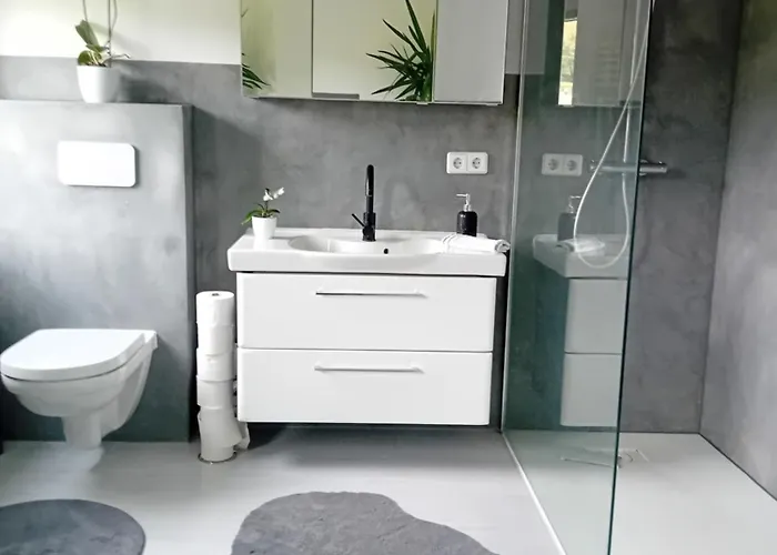 Ferienwohnung * 阿尔拉赫