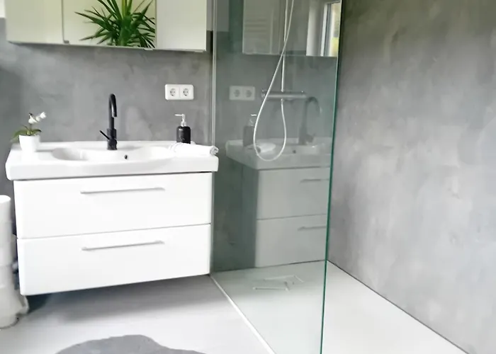 Ferienwohnung 公寓 阿尔拉赫