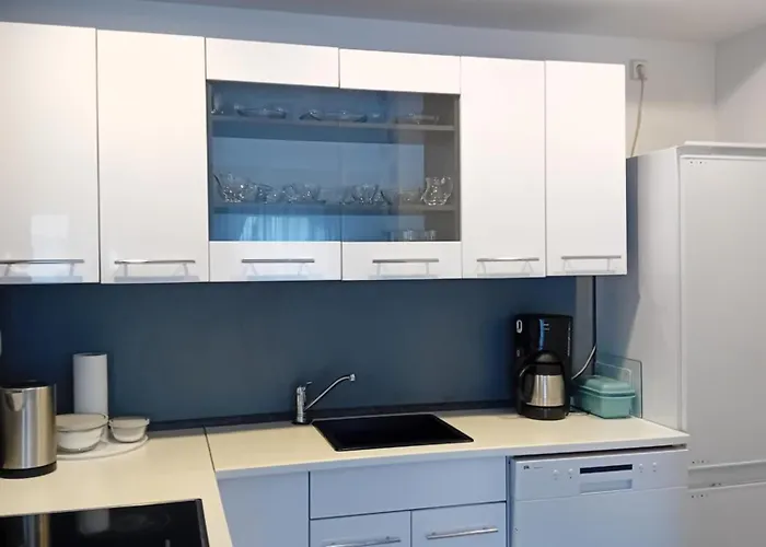 Ferienwohnung 公寓 阿尔拉赫