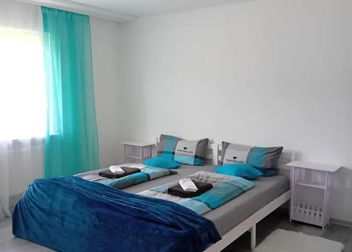 Ferienwohnung 阿尔拉赫