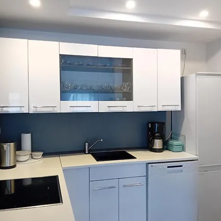 Ferienwohnung Lejlighed Arrach