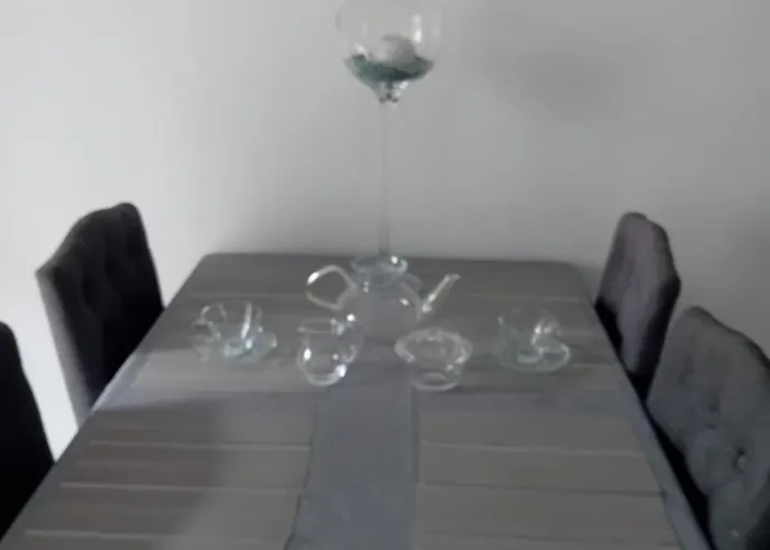 Apartman Ferienwohnung Arrach