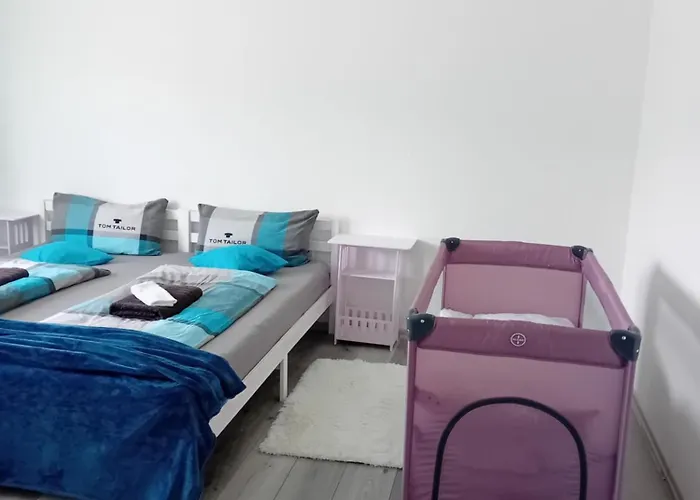 Ferienwohnung Arrach